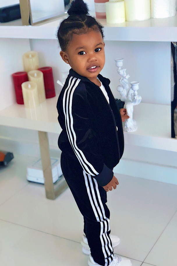 These Photos Of Teyana Taylor And Iman Shumpert's Daughter Junie Prove She's The Cutest Toddler Ever
